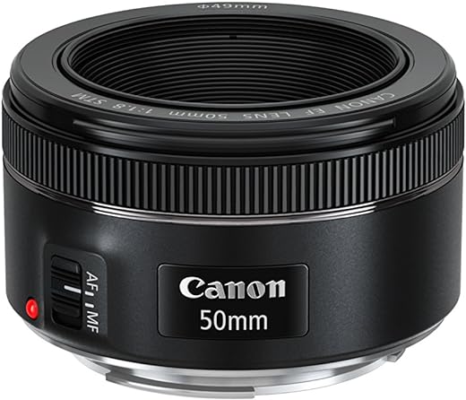 Canon 50mm f/1.8 STM Lens Review