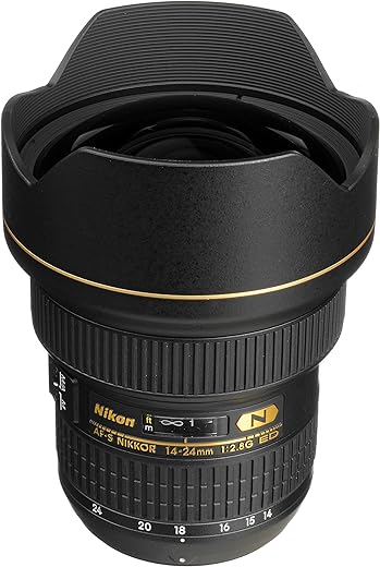 Nikon 14-24mm f/2.8G ED Lens Review