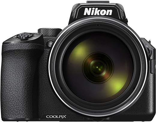 Nikon P950 - Black Camera Review