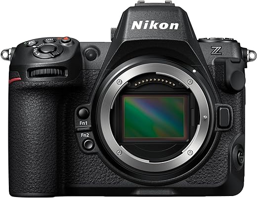 Nikon Z 8 Mirrorless Camera: A Photographer's Dream