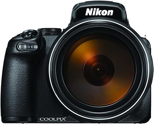 Review: Nikon P1000 Digital Camera, Black