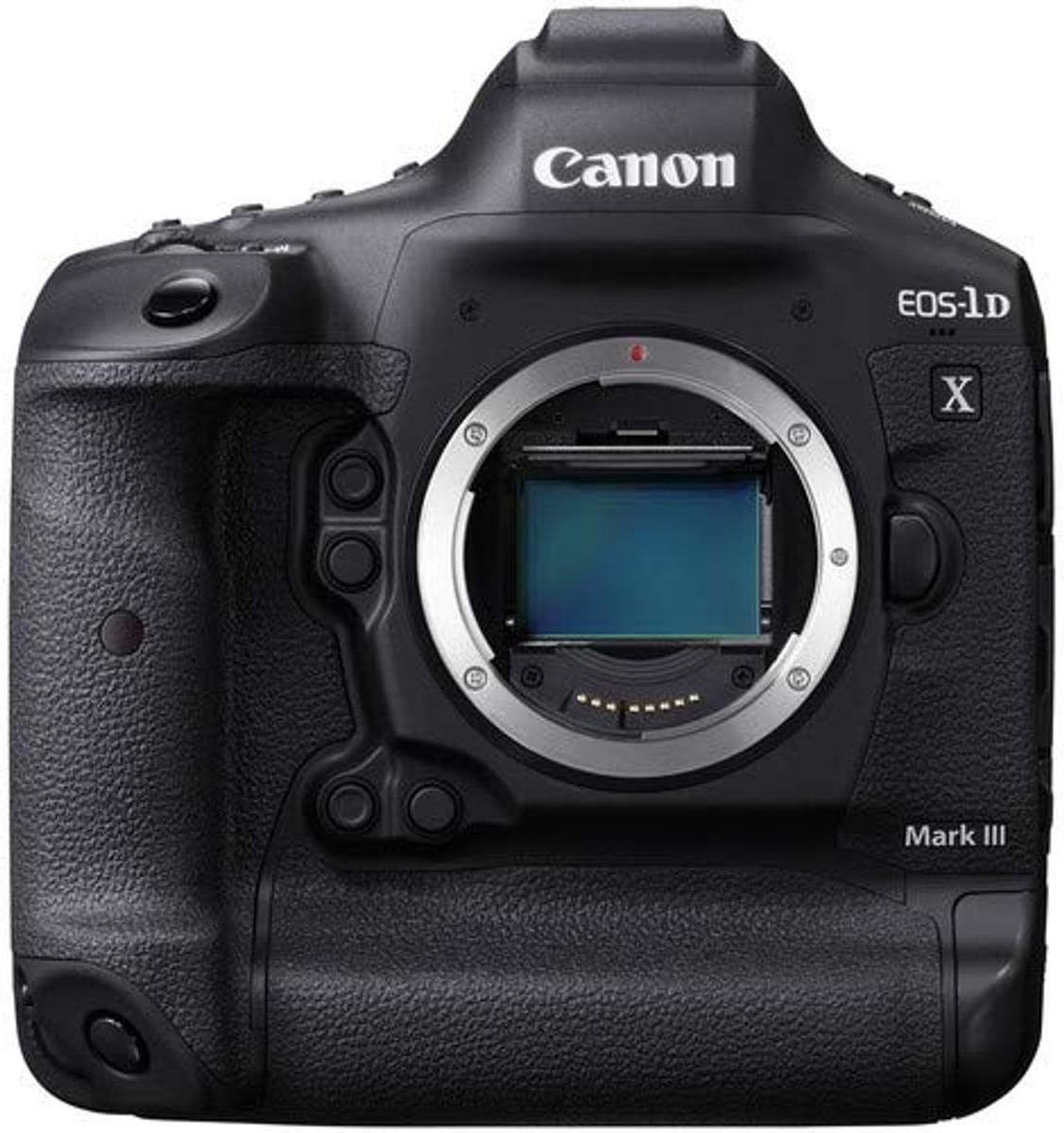 Canon 1D X Mark III Body: A Photographer's Dream