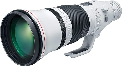 Canon 600mm f/4L IS III Lens: Ultimate Photography Powerhouse!