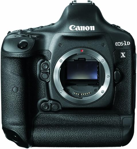 Canon EOS-1D X Camera Review: Pros & Cons