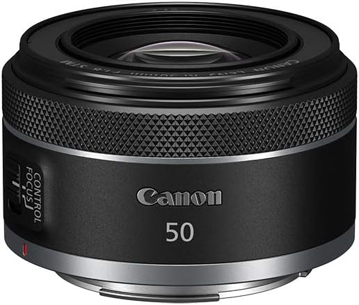 Canon RF50mm F1.8 STM Lens: A Must-Have for Photographers