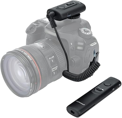 Canon Wireless Shutter Release: Enhance Your Photography