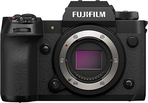 Fujifilm X-H2 Body - Black Review