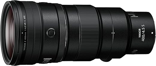 Nikon NIKKOR Z 400mm Lens: Ultimate Photography Companion