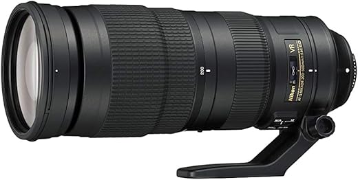 Nikon 200-500mm Zoom Lens: A Review