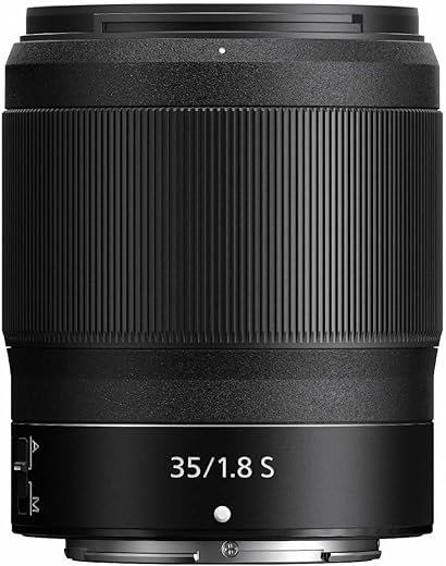 Nikon Z 35mm f/1.8 S Lens Review