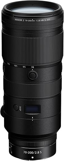 Nikon Z 70-200mm f/2.8 S Lens Review