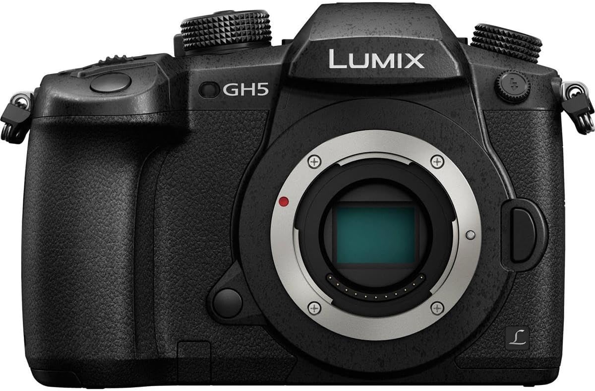 Panasonic LUMIX GH5 4K Camera Review