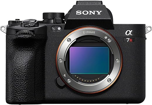 Sony A7R V Mirrorless Camera: Unleashing Ultimate Photography Power