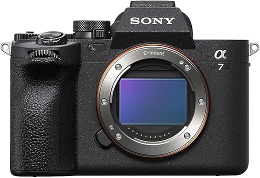 Sony Alpha 7 IV Camera Review