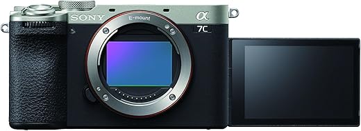 Sony Alpha 7C II Silver Camera Review