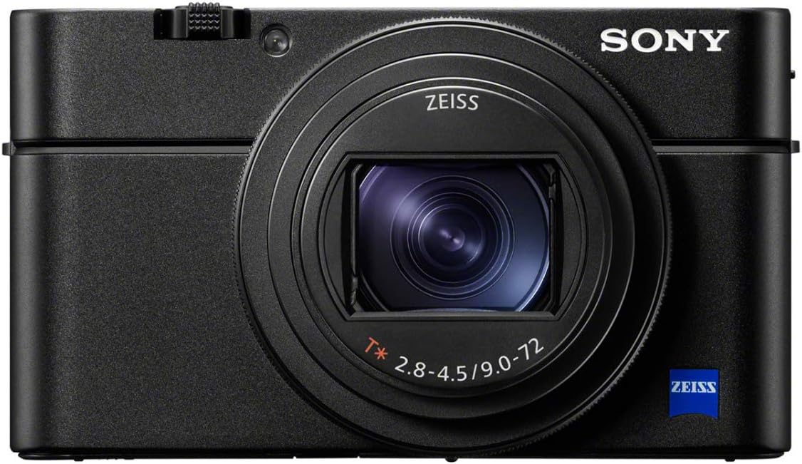 Sony RX100 VII Compact Camera: Ultimate Photography Tool